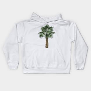 Palmetto Tree Kids Hoodie